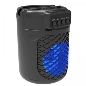 Altavoz Bluetooth Y-JBK323-H